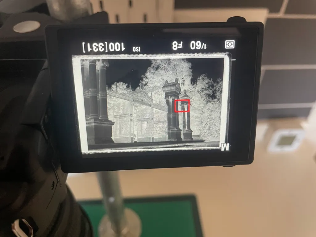 viewfinder